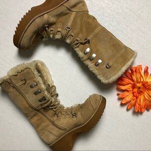 REPORT Winter Boots Size 7.5